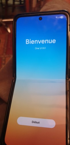 Samsung galaxy flip 5 - z,