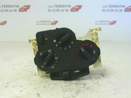Commande chauffage dacia - de,