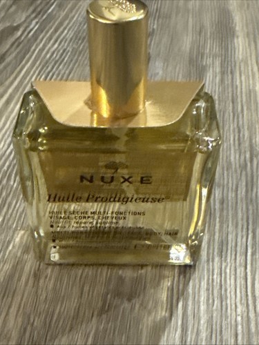 Nuxe huile prodigieuse yellow - prodigieuse,