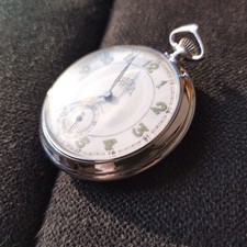 Montre de gousset Sarda