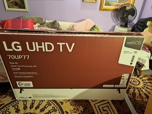 Uhdtv 177cm 4k hdr - 177cm,
