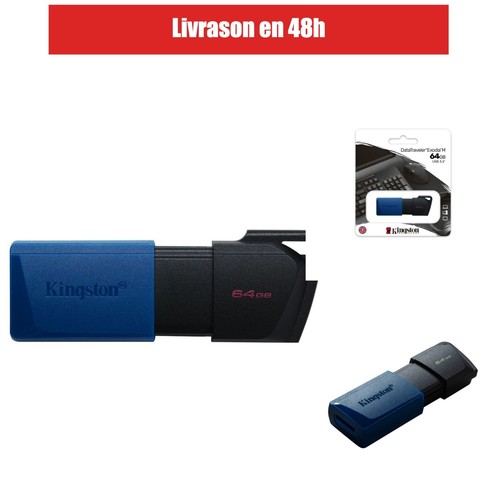 Kingston datatraveler exodia - datatraveler,