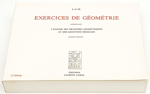 Exercices géométrie 2000 - de,