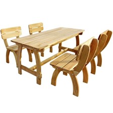 Ensemble de chaises et table