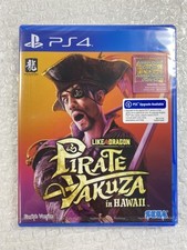 LIKE A DRAGON PIRATE YAKUZA IN