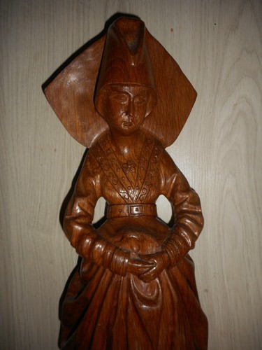 Superbe ancienne statue - superbe,