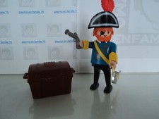 PLAYMOBIL vintage capitaine