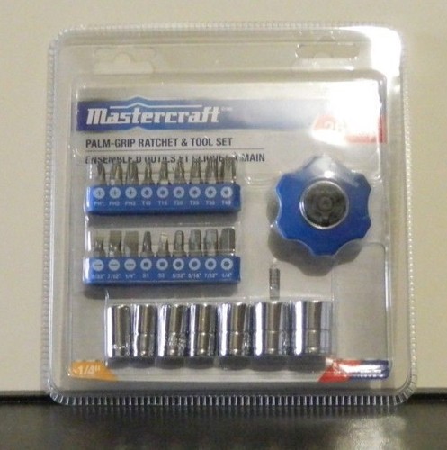 Mastercraft palm grip - grip, cliquet