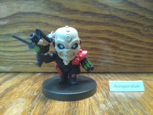 Warhammer 000 chibis - warhammer, 40,000