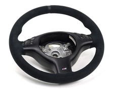 Volant aplati BMW M-Power E46