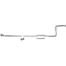 Silencieux intermédiaire Echappement pour Daihatsu Charade G100 a*