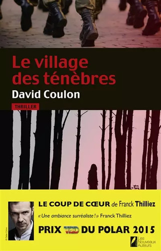 Village des ténèbres - village,