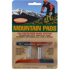 Plaquettes de frein Kool-Stop