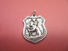 Médaille Ancienne en Argent