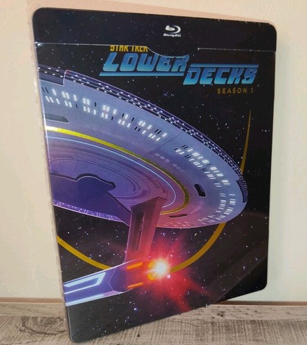 Steelbook neuf sous - sous, blister