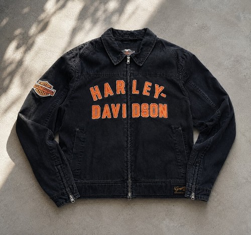 Veste harley davidson - veste, harley-davidson