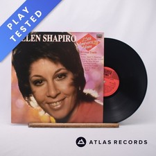 Helen Shapiro 25th Anniversary Album LP Vinyl Record MFP 41 5741 1 - VG+/VG+