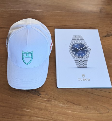 Casquette cap neuve tudor - neuve,
