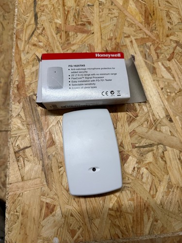 Honeywell fg1625tas - fg1625tas,
