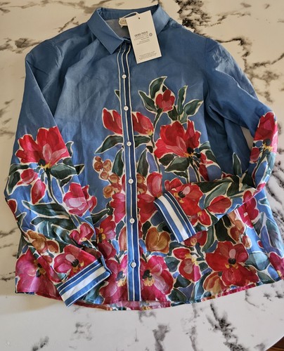 Magnifique chemise sézane - chemise,