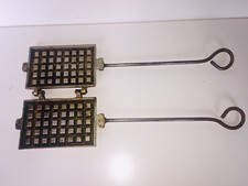 Baby dolls - Maison poupées - Mini fer à gaufres 1950