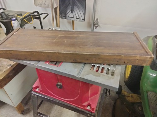 Antique barrister mahogany - ,