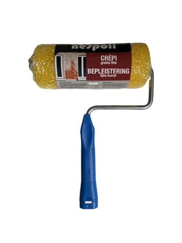 Rouleau crépi grain - , fin