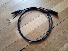 cable connexion panneau