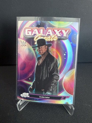 Wwe topps cosmic chrome 2026 - cosmic,