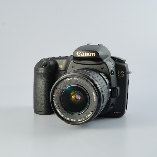 Excellent canon eos 20d ef - canon,