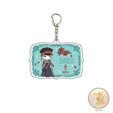 Porte-clés acrylique