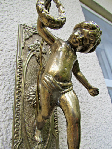 Vintage lampe applique - lampe,