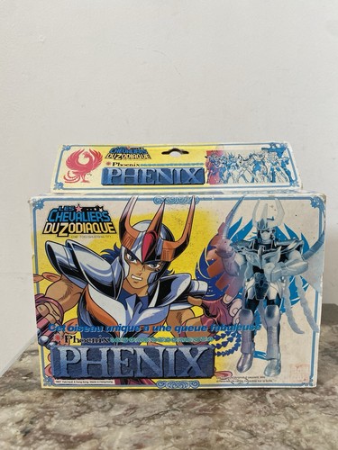 Saint seiya vintage - bronze, v1