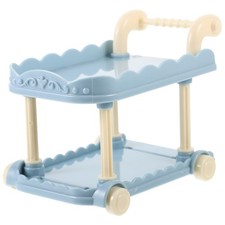  Maison de poupée chariot