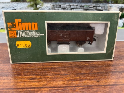 Wagon tombereau lima - , parfait