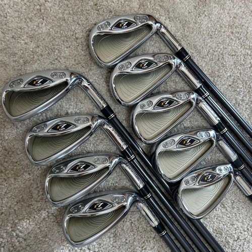 Taylormade cgd max - r7, set