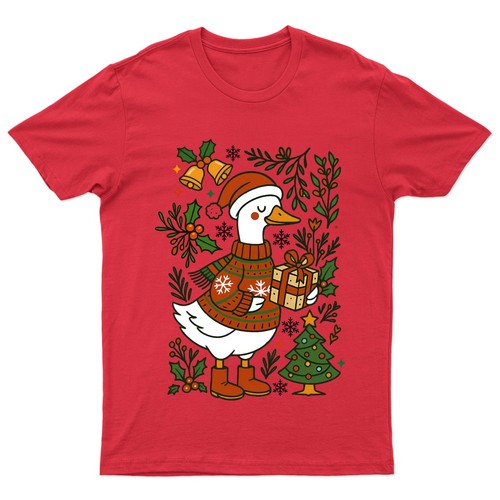 Shirt noël bonhomme de - bonhomme,