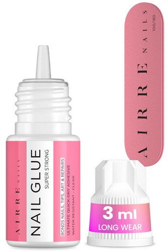 Colle ongles super - colle,