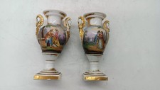Ancienne Paire De Vases En