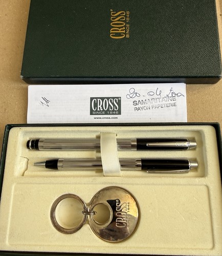 Coffret stylos cross - coffret, –