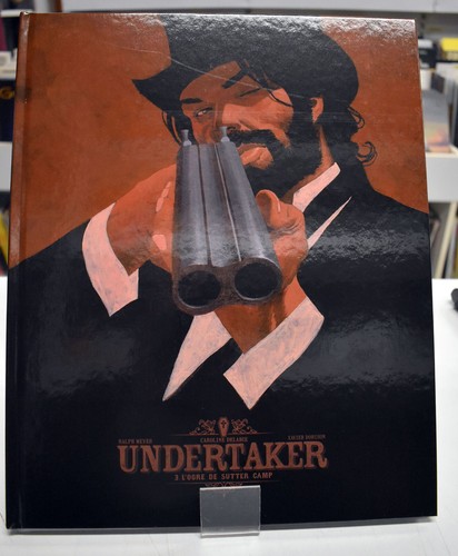 Undertaker t3 luxe - undertaker,