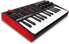 AKAI Professional MPK mini MK3 Compact keyboard Pad controller Japan