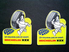 2 x AUTOCOLLANT AUTOMOBILE