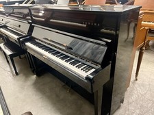Yamaha No. U1 Upright Piano