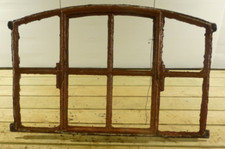 Fenêtre d'écurie fenêtre