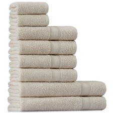 Lot Serviette De Toilette, 2