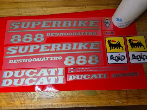 Ducati 888 sp5 strada - sp5,