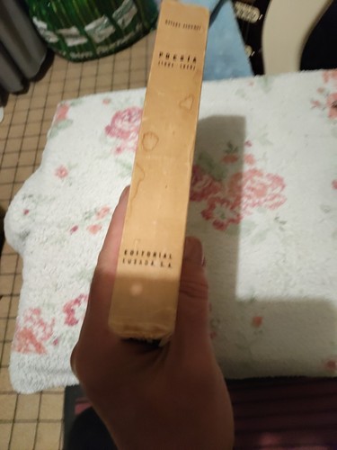 Livre ancien espagnol rafael - ancien,