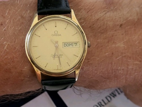 Rare vintage omega seamaster - ,