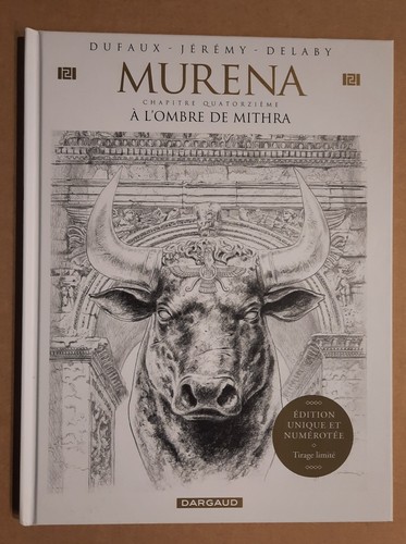 Murena tome ombre de - tome, l'ombre